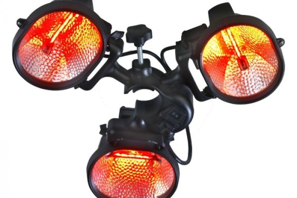 electrische parasolheater